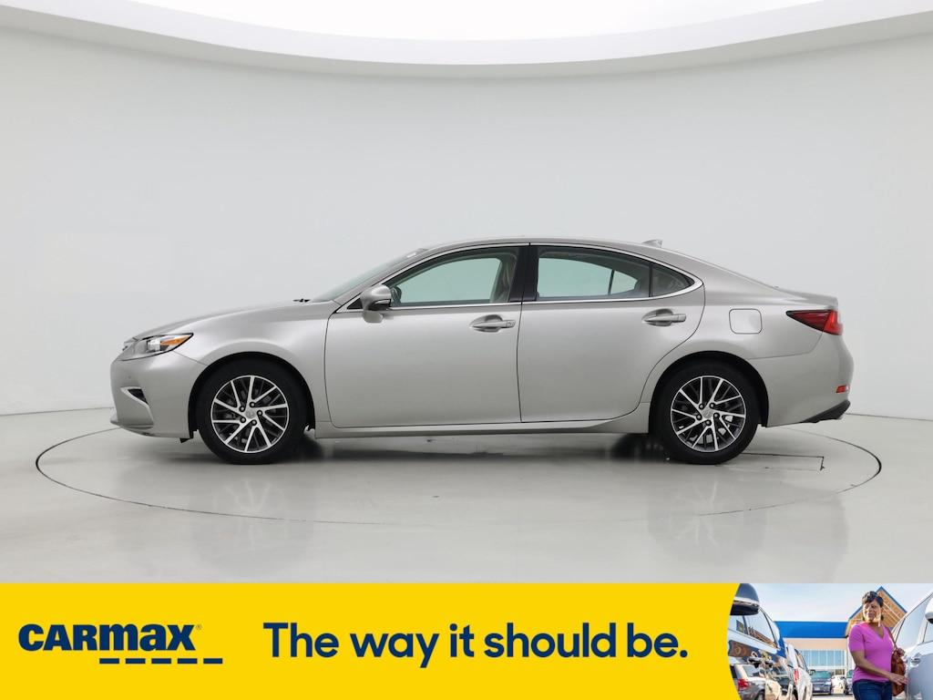 used 2016 Lexus ES 350 car, priced at $25,998