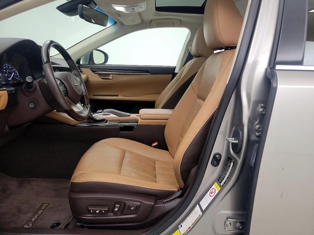 used 2016 Lexus ES 350 car, priced at $25,998