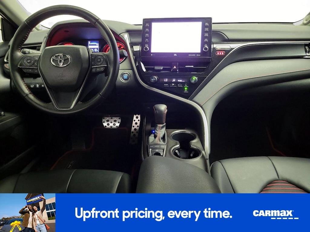 used 2023 Toyota Camry car, priced at $35,998