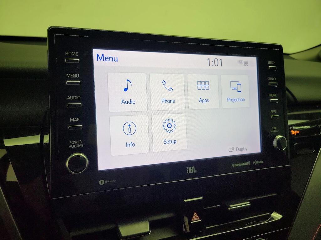 used 2023 Toyota Camry car, priced at $35,998