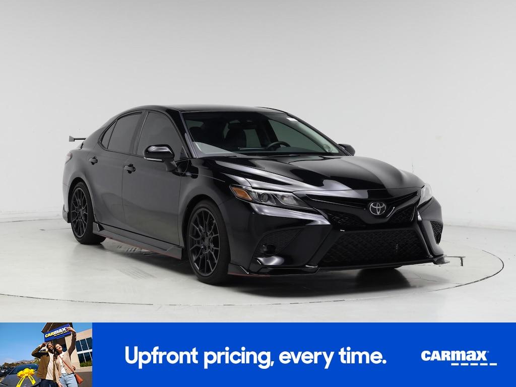 used 2023 Toyota Camry car, priced at $35,998