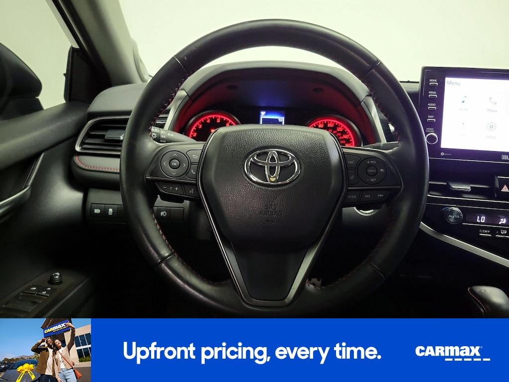 used 2023 Toyota Camry car, priced at $35,998
