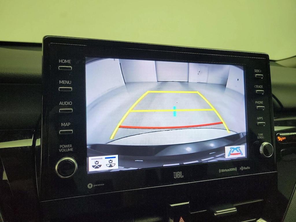 used 2023 Toyota Camry car, priced at $35,998