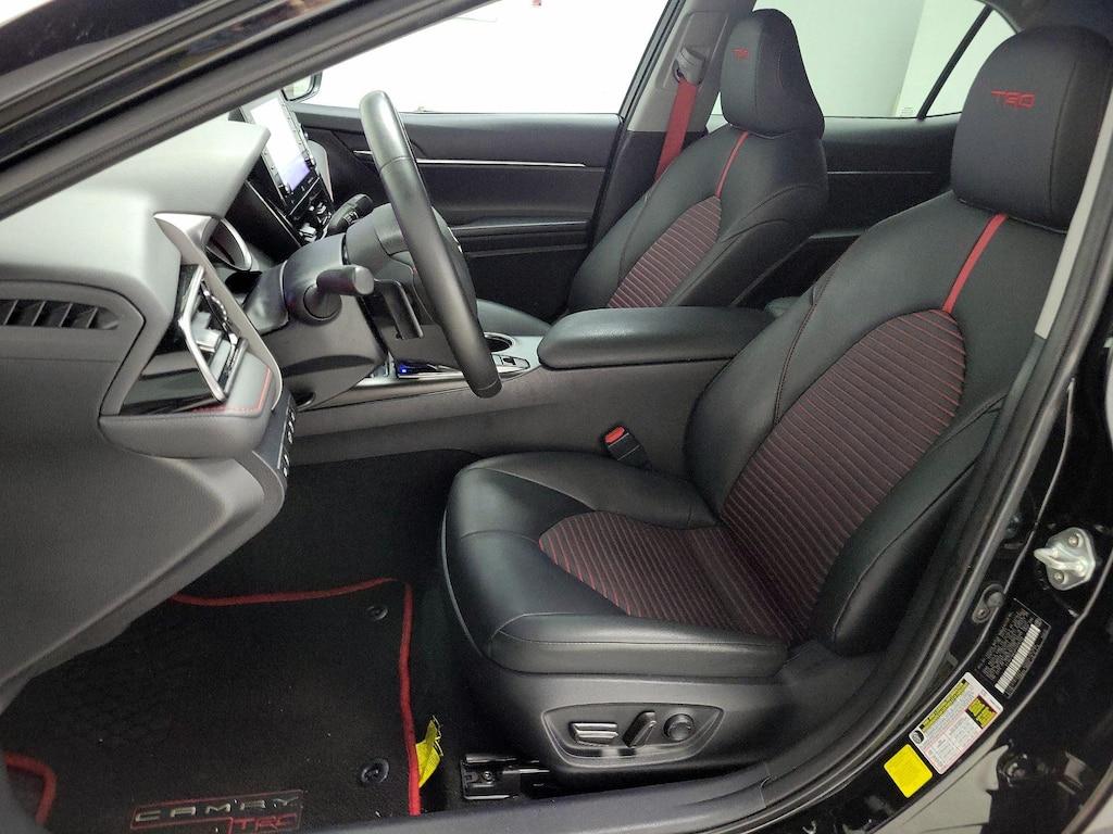 used 2023 Toyota Camry car, priced at $35,998