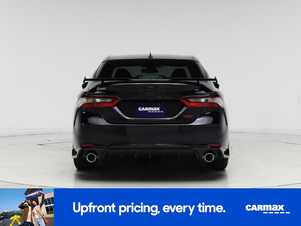 used 2023 Toyota Camry car, priced at $35,998