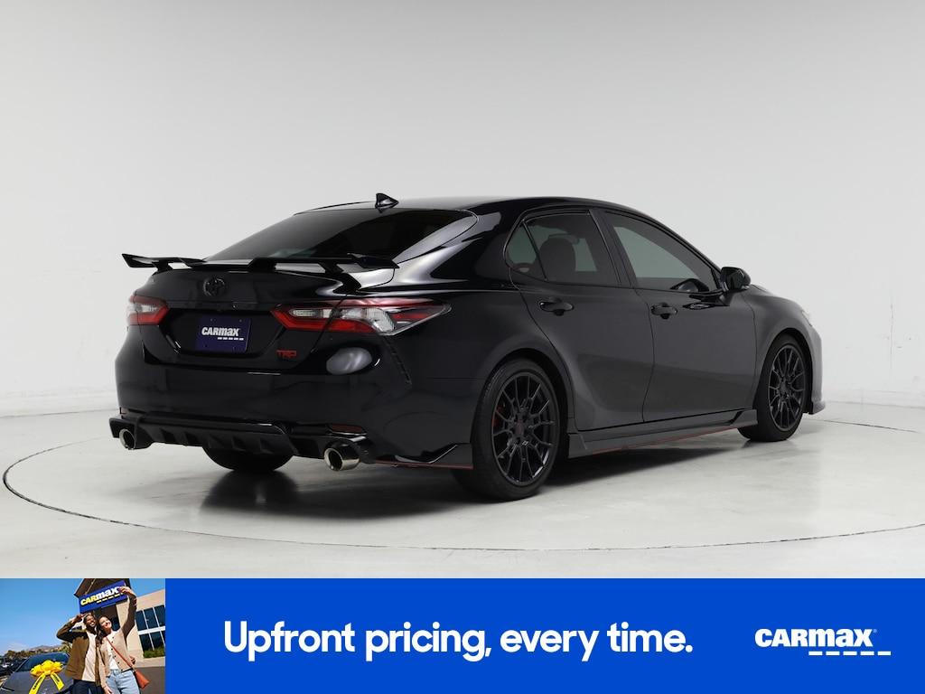 used 2023 Toyota Camry car, priced at $35,998