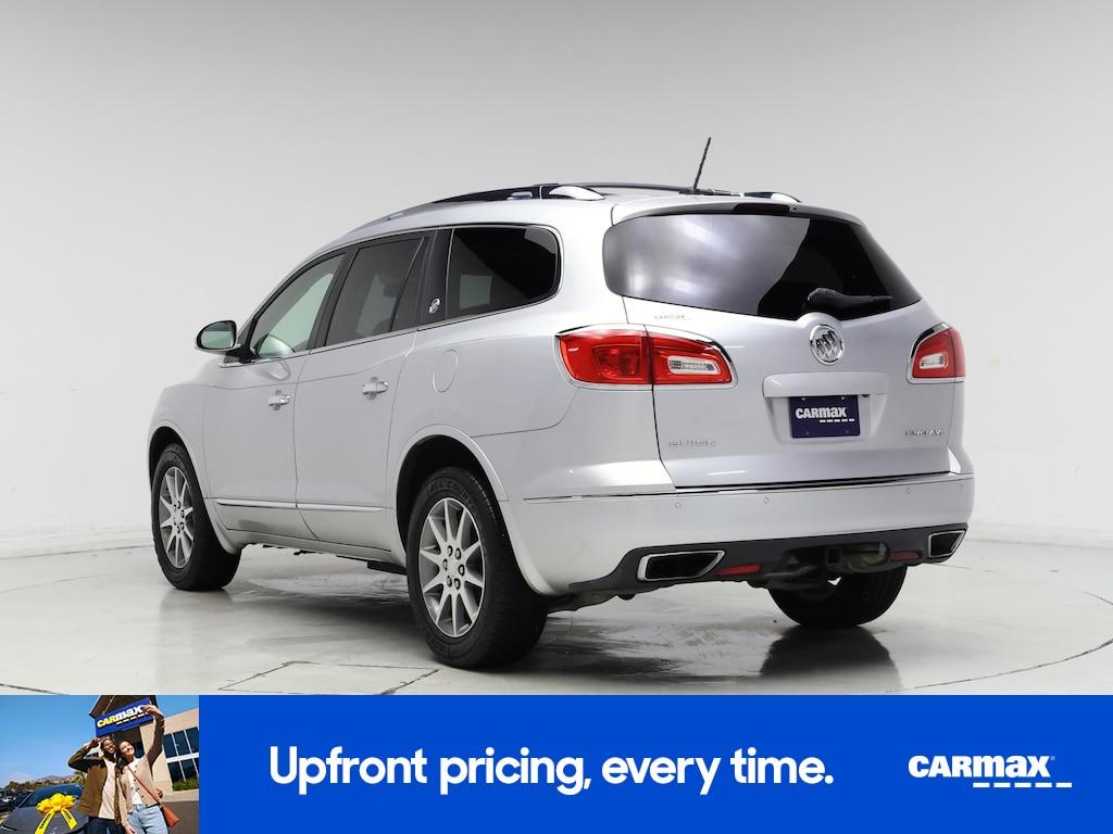 used 2014 Buick Enclave car, priced at $15,998