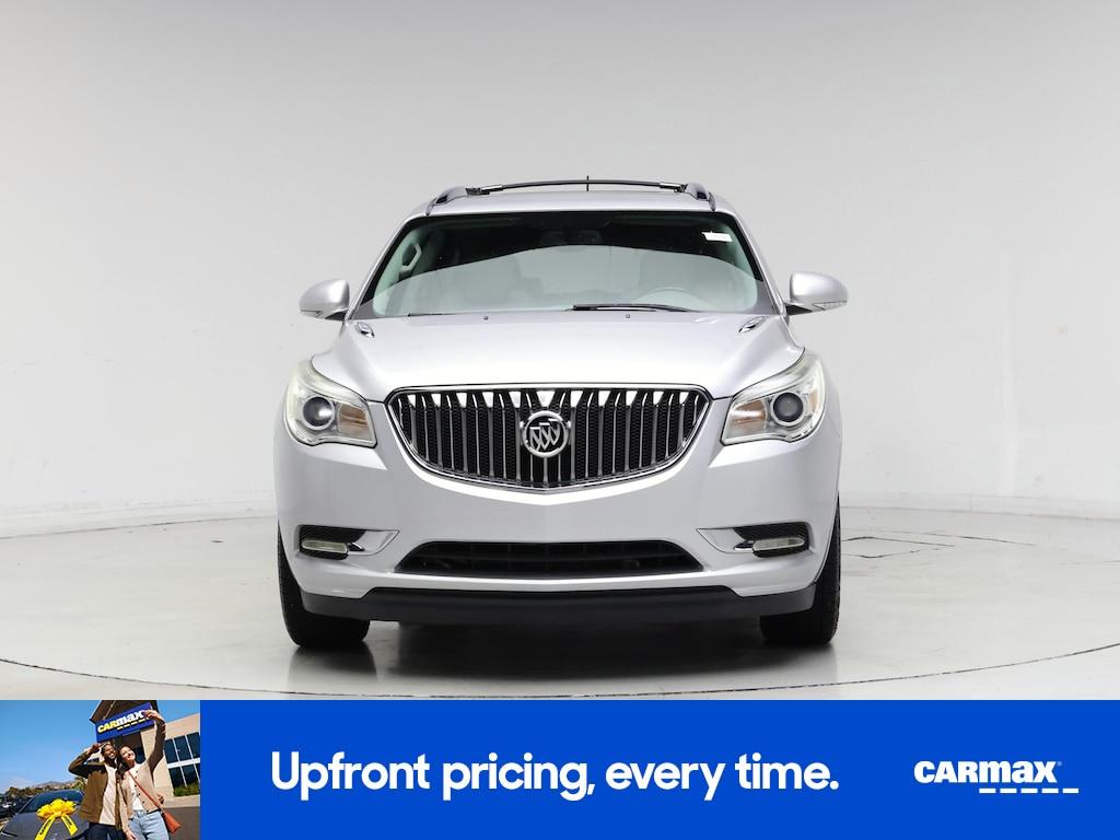 used 2014 Buick Enclave car, priced at $15,998