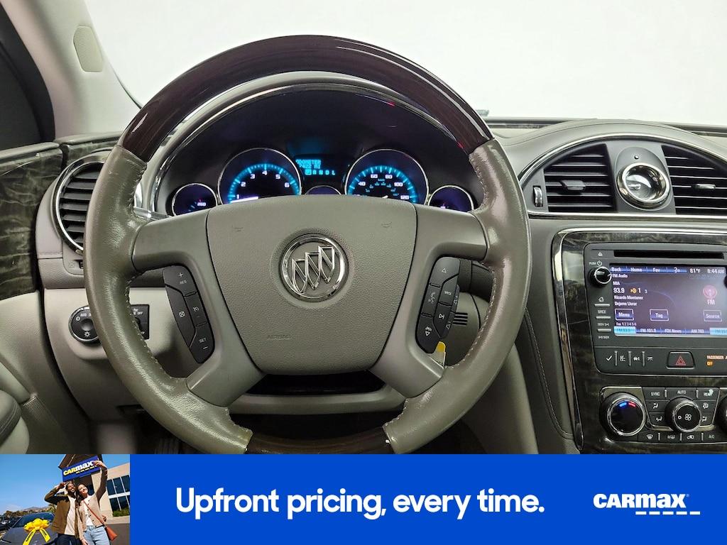 used 2014 Buick Enclave car, priced at $15,998