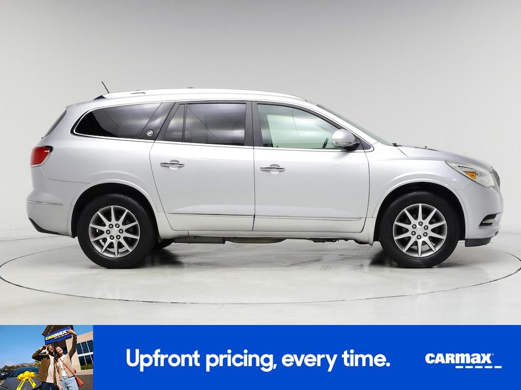used 2014 Buick Enclave car, priced at $15,998