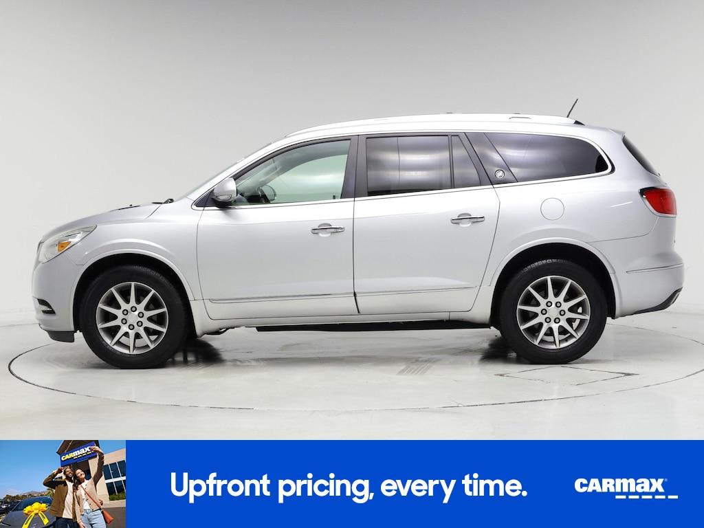 used 2014 Buick Enclave car, priced at $15,998