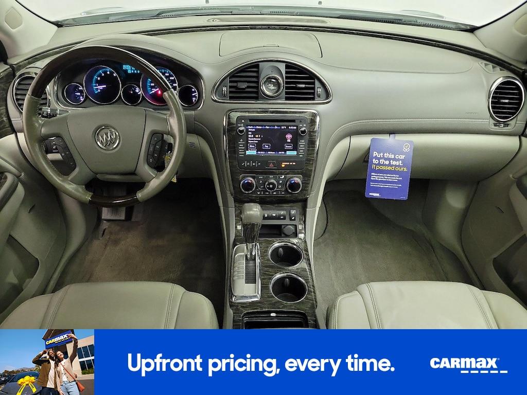 used 2014 Buick Enclave car, priced at $15,998