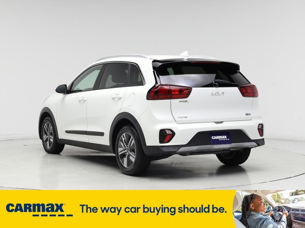 used 2022 Kia Niro car, priced at $20,998