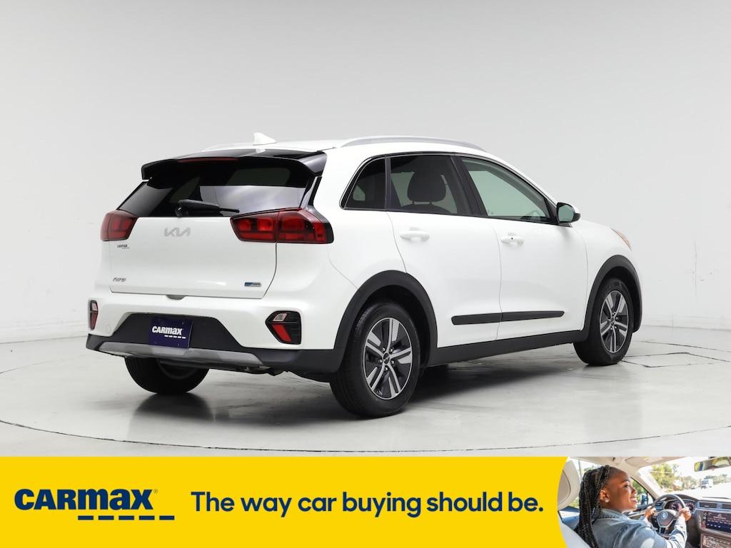used 2022 Kia Niro car, priced at $20,998