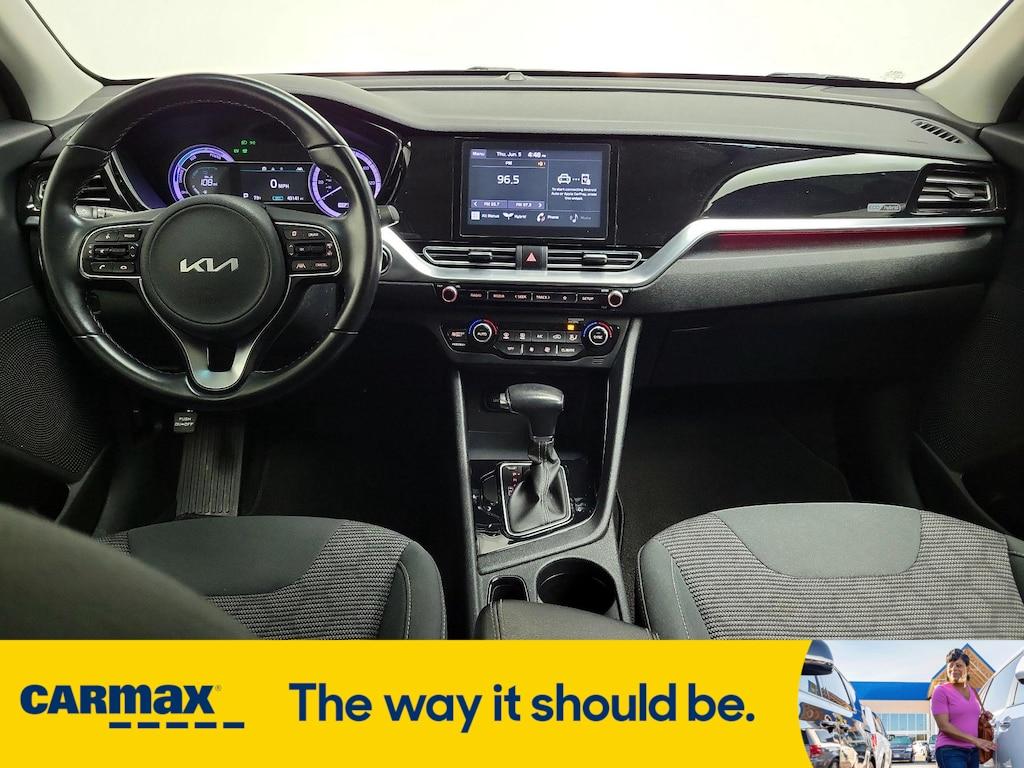 used 2022 Kia Niro car, priced at $20,998
