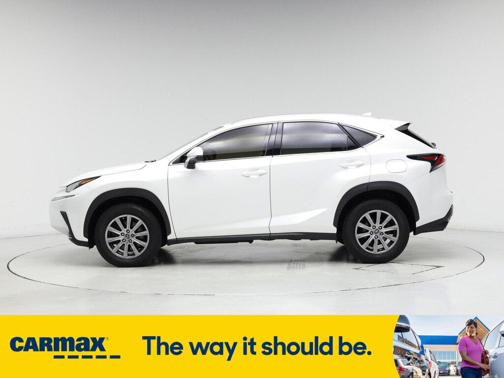 used 2019 Lexus NX 300 car, priced at $29,998