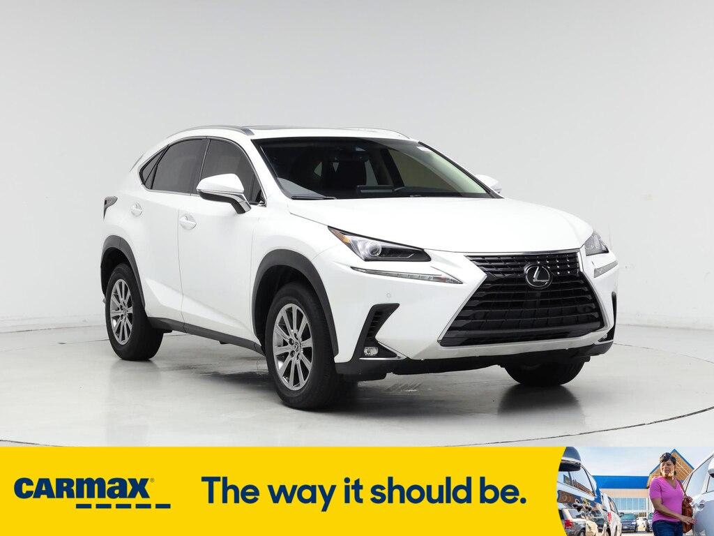 used 2019 Lexus NX 300 car, priced at $29,998