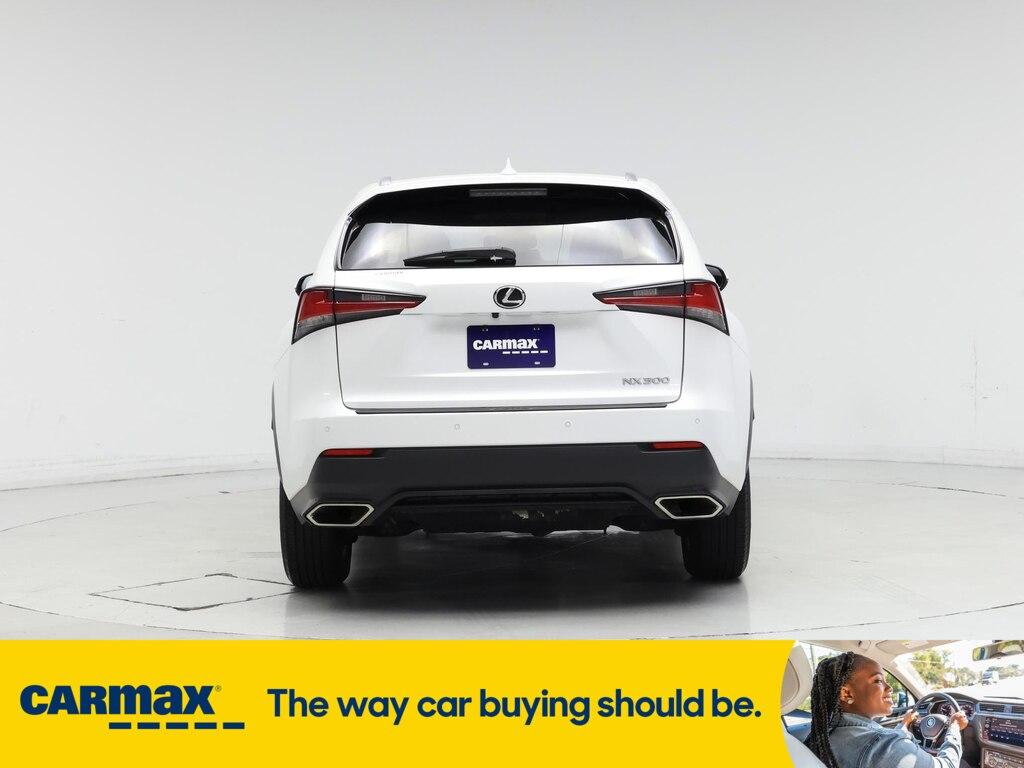 used 2019 Lexus NX 300 car, priced at $29,998
