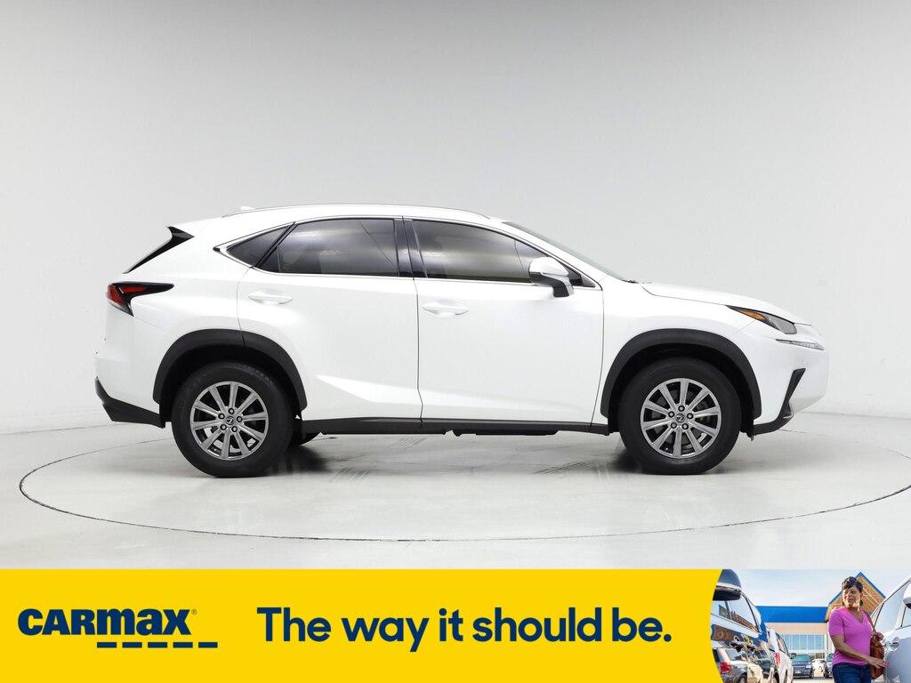 used 2019 Lexus NX 300 car, priced at $29,998