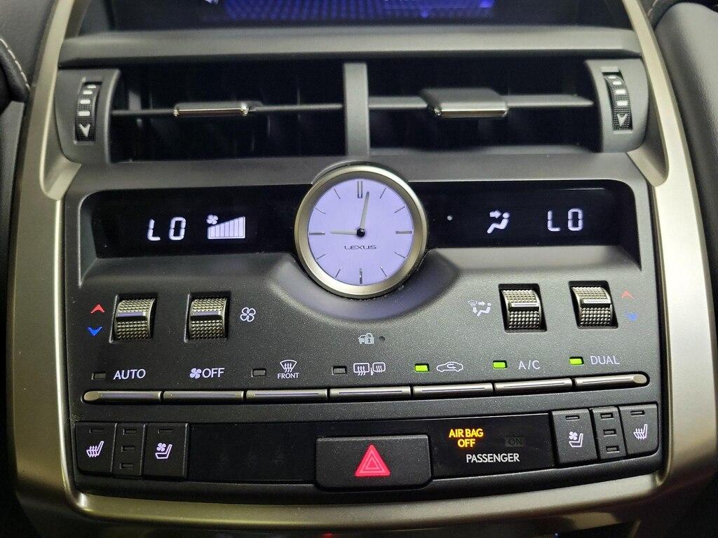 used 2019 Lexus NX 300 car, priced at $29,998