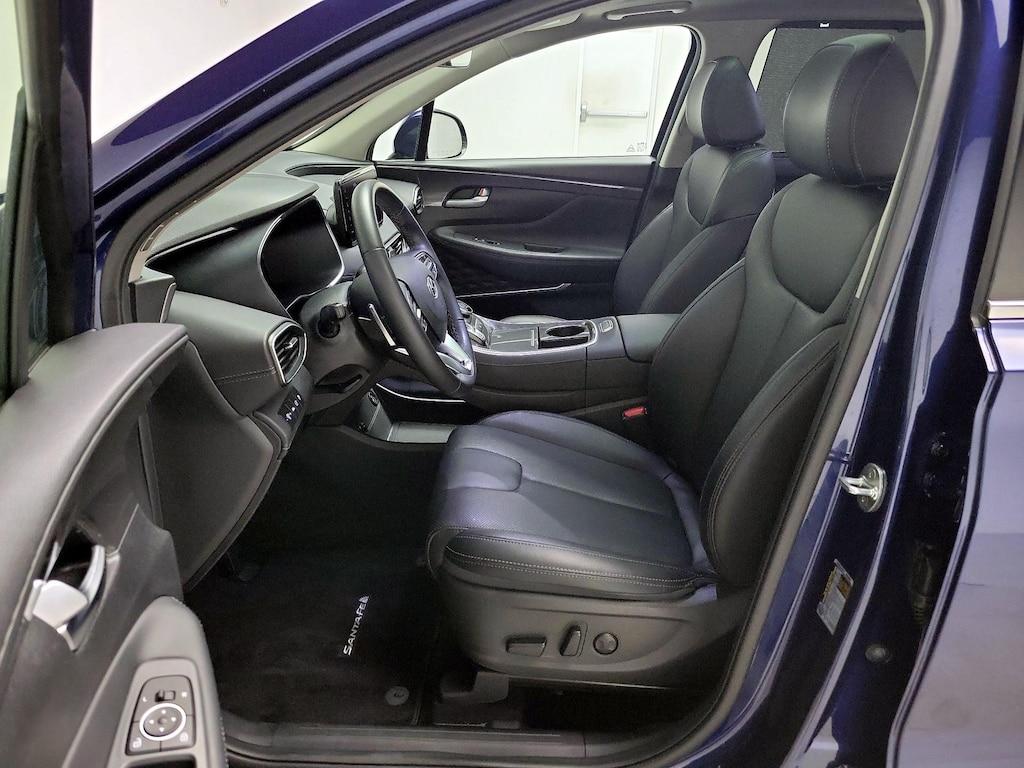 used 2023 Hyundai Santa Fe car, priced at $31,998