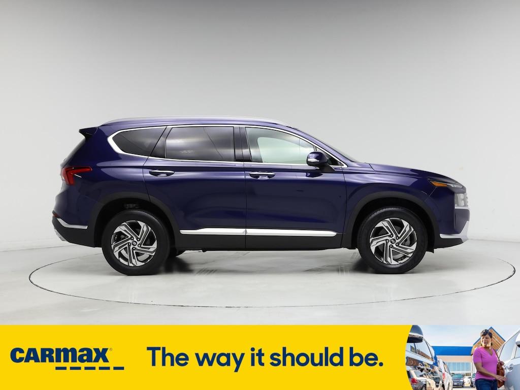 used 2023 Hyundai Santa Fe car, priced at $31,998