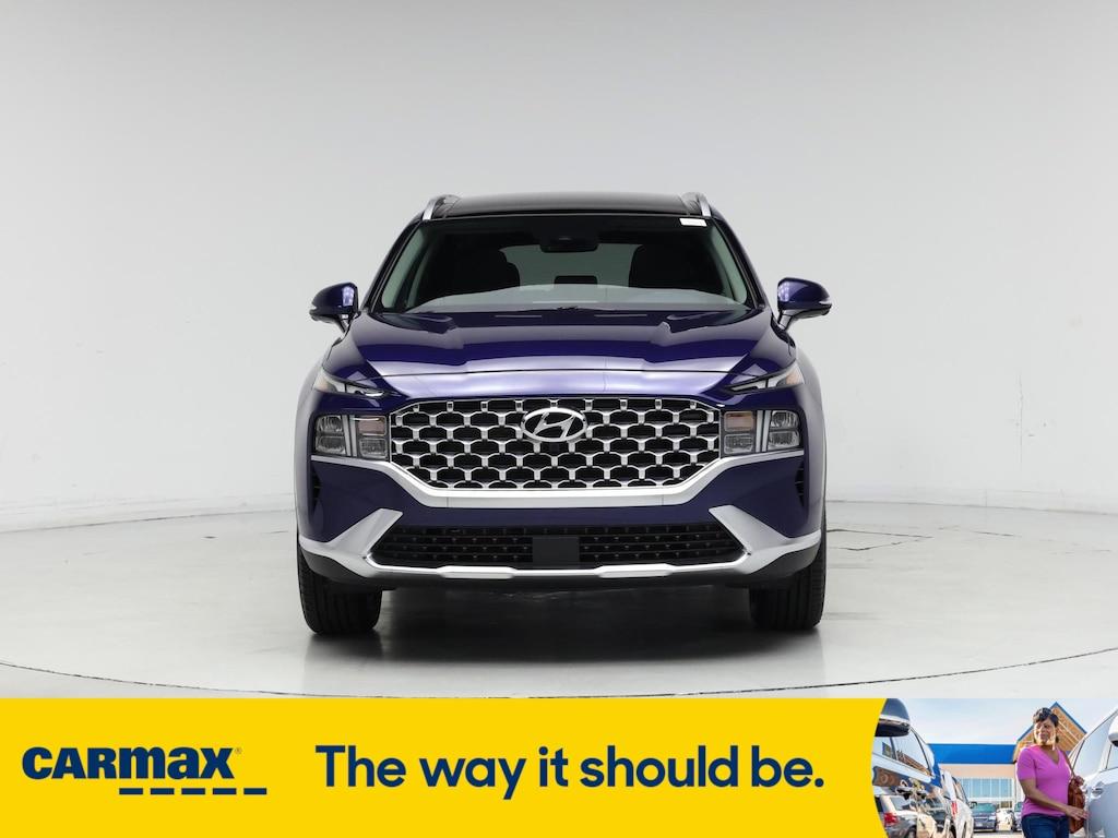 used 2023 Hyundai Santa Fe car, priced at $31,998