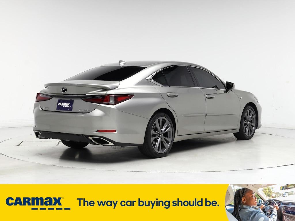 used 2021 Lexus ES 350 car, priced at $33,998