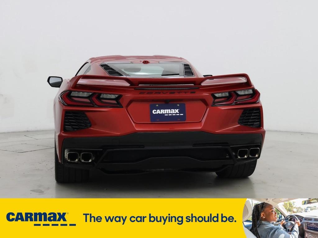 used 2021 Chevrolet Corvette car, priced at $65,998