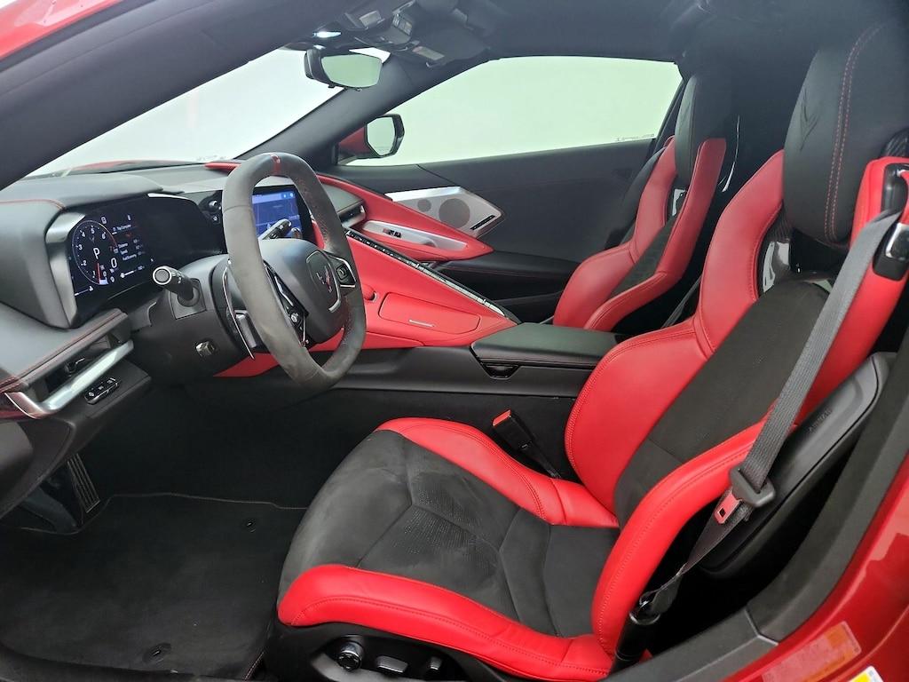 used 2021 Chevrolet Corvette car, priced at $65,998