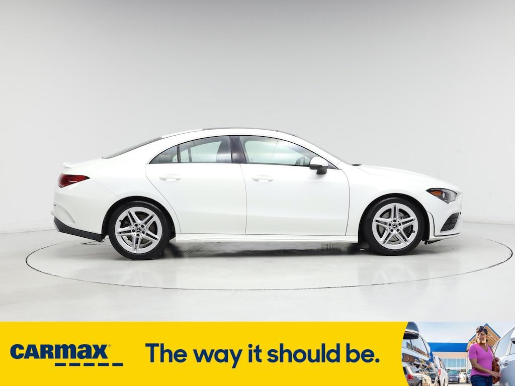 used 2020 Mercedes-Benz CLA 250 car, priced at $30,998