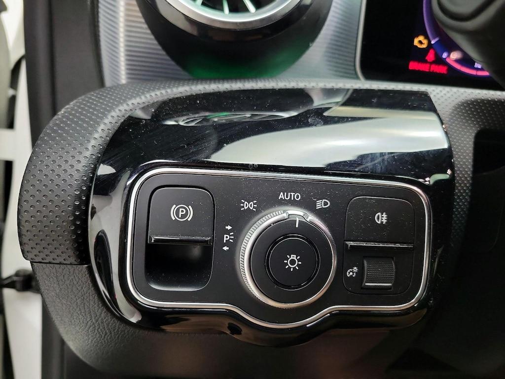used 2020 Mercedes-Benz CLA 250 car, priced at $30,998