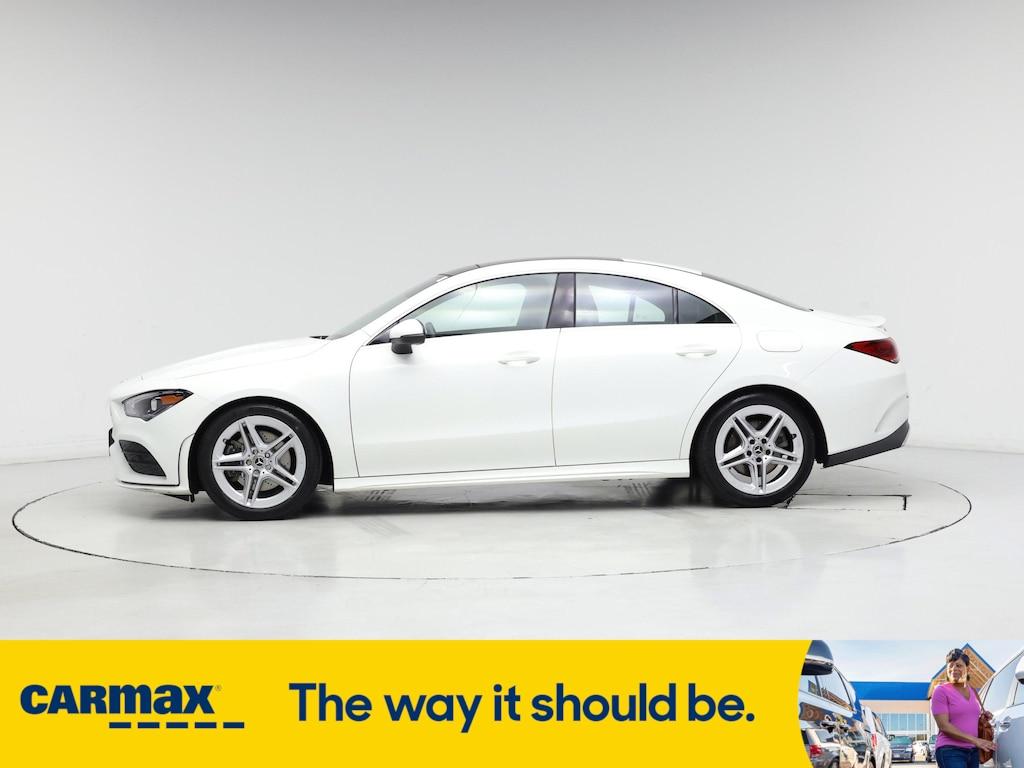 used 2020 Mercedes-Benz CLA 250 car, priced at $30,998