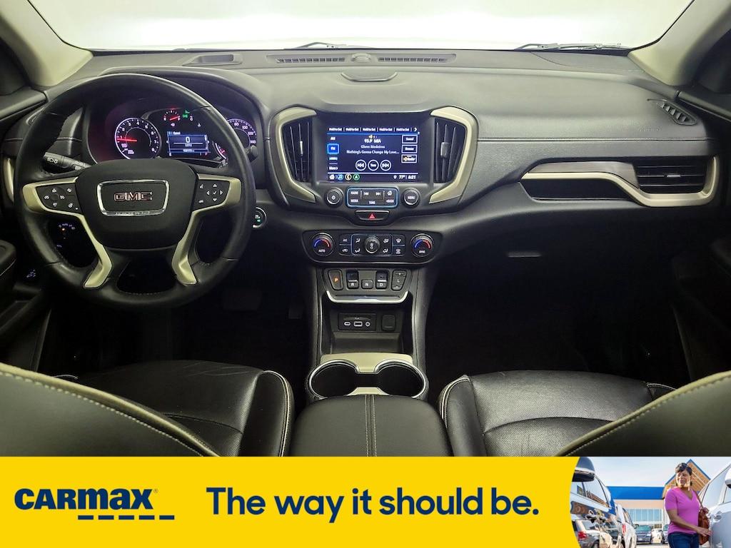 used 2018 GMC Terrain car, priced at $16,998