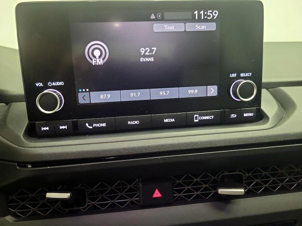 used 2023 Honda Accord car, priced at $26,998