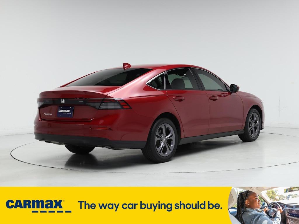 used 2023 Honda Accord car, priced at $26,998