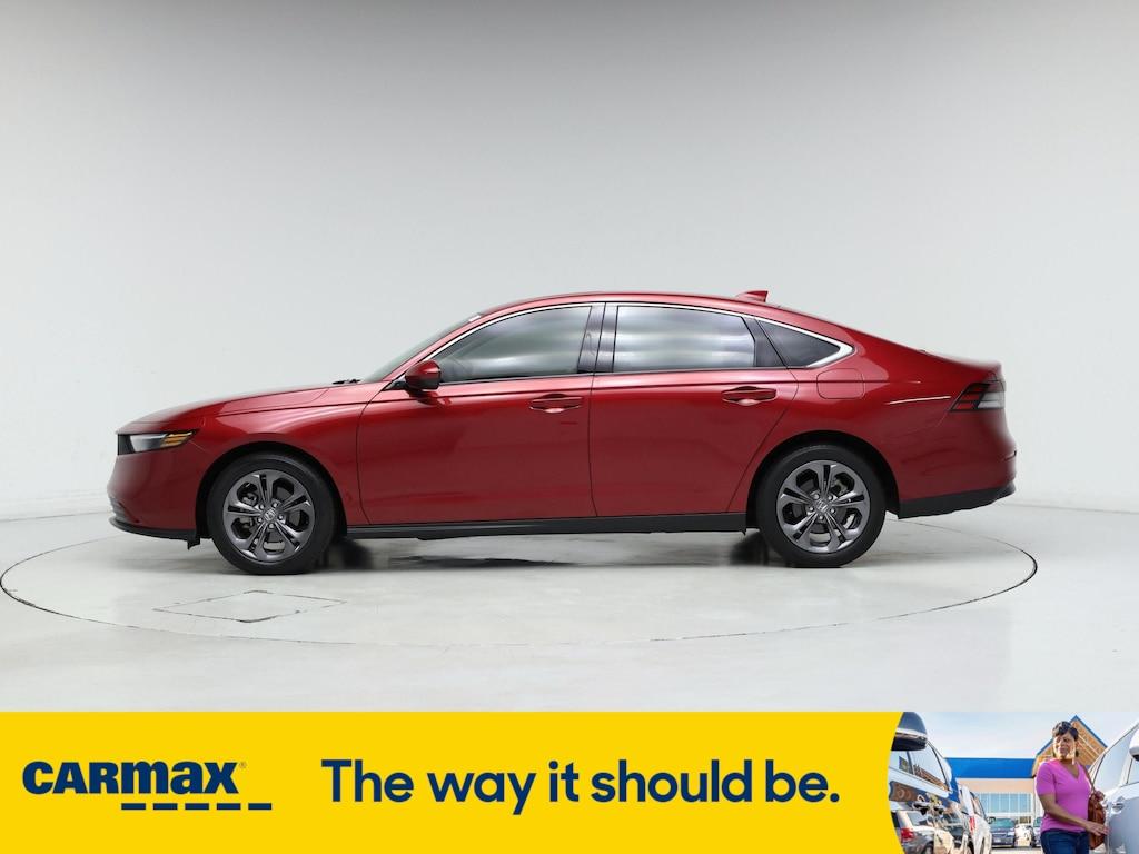 used 2023 Honda Accord car, priced at $26,998