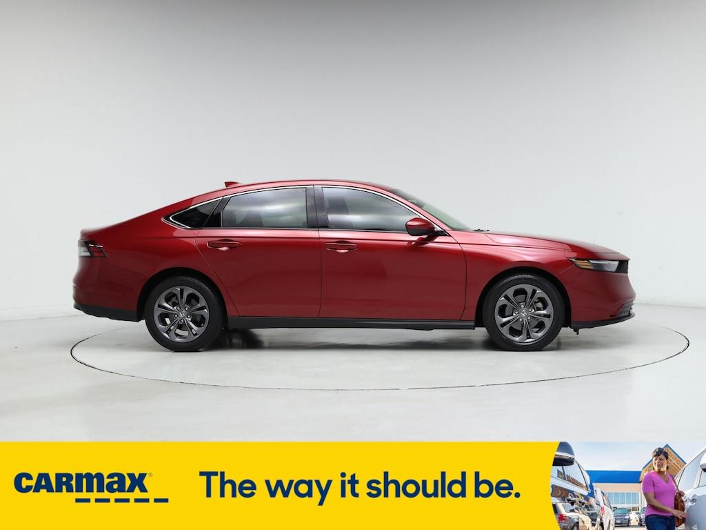 used 2023 Honda Accord car, priced at $26,998