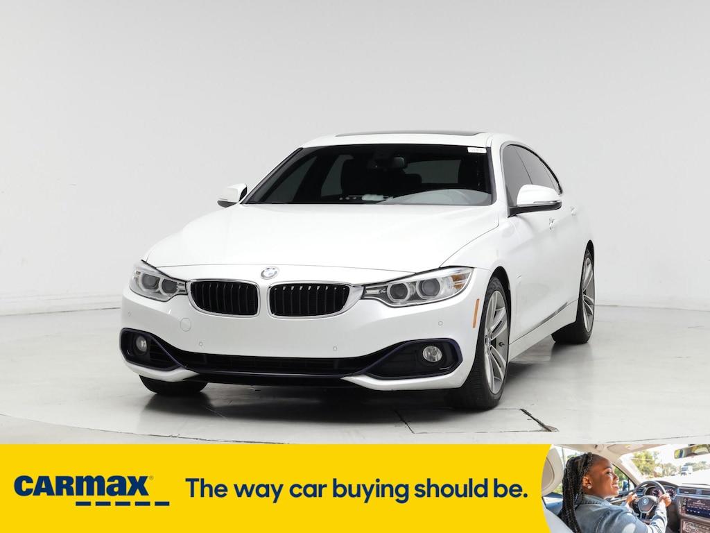 used 2016 BMW 428 car, priced at $19,998