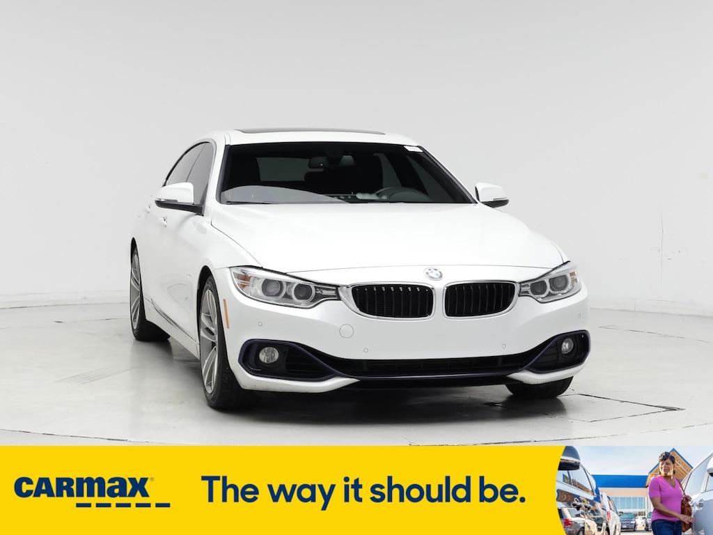 used 2016 BMW 428 car, priced at $19,998