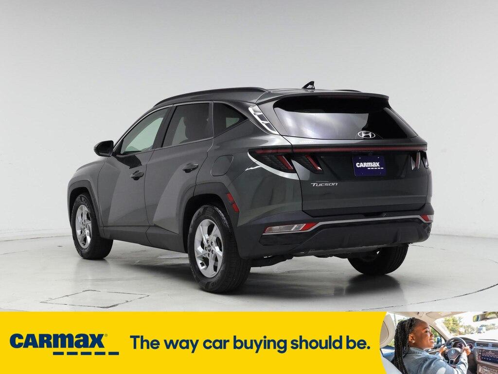 used 2022 Hyundai Tucson car, priced at $22,998