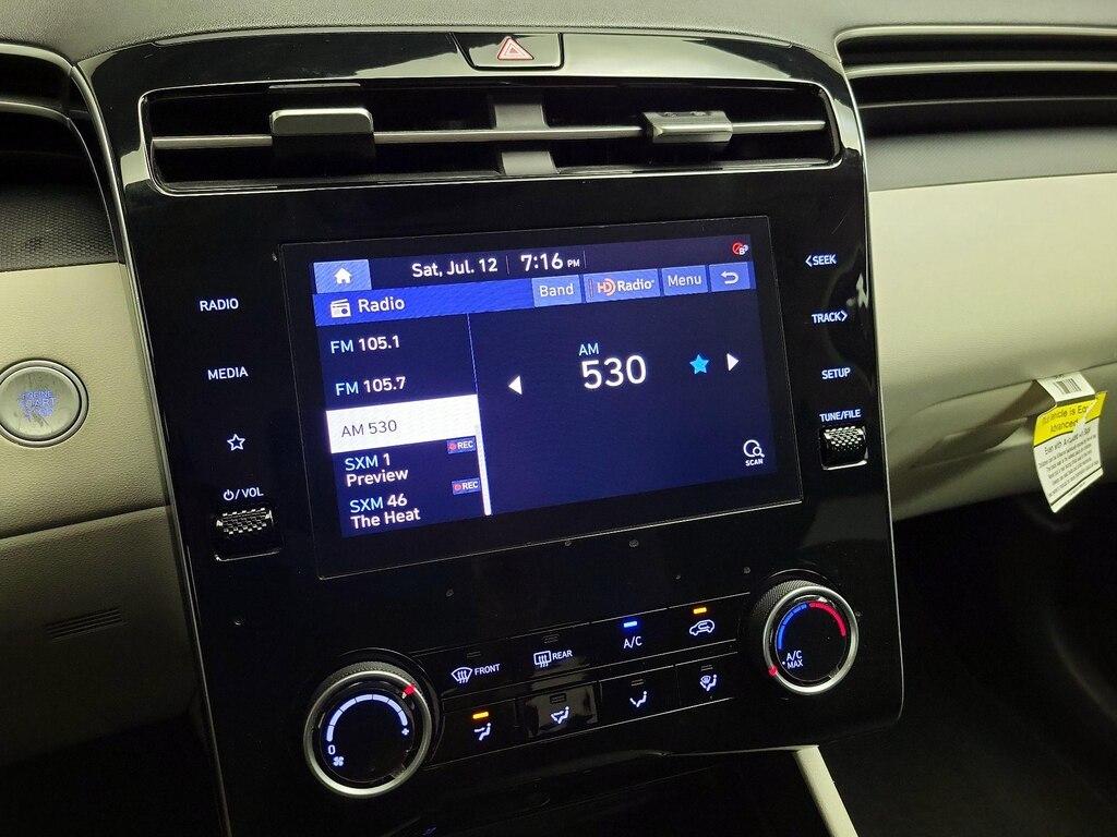used 2022 Hyundai Tucson car, priced at $22,998