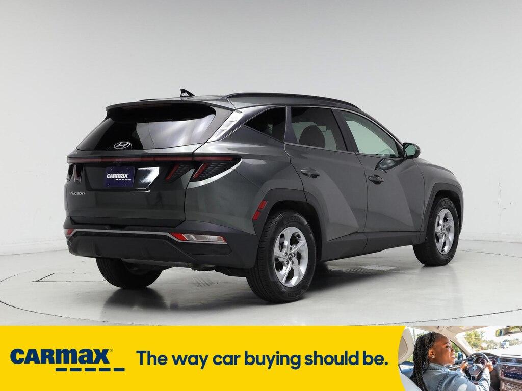 used 2022 Hyundai Tucson car, priced at $22,998