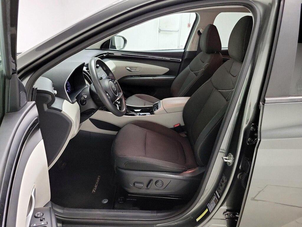 used 2022 Hyundai Tucson car, priced at $22,998