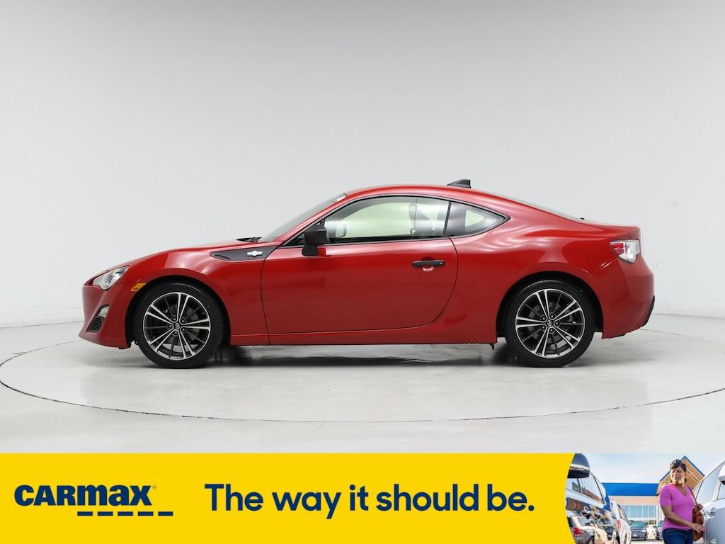 used 2015 Scion FR-S car, priced at $17,998