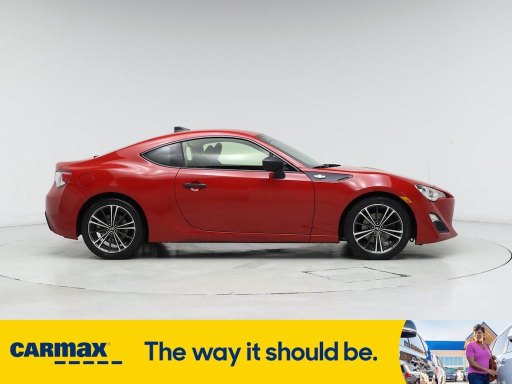 used 2015 Scion FR-S car, priced at $17,998
