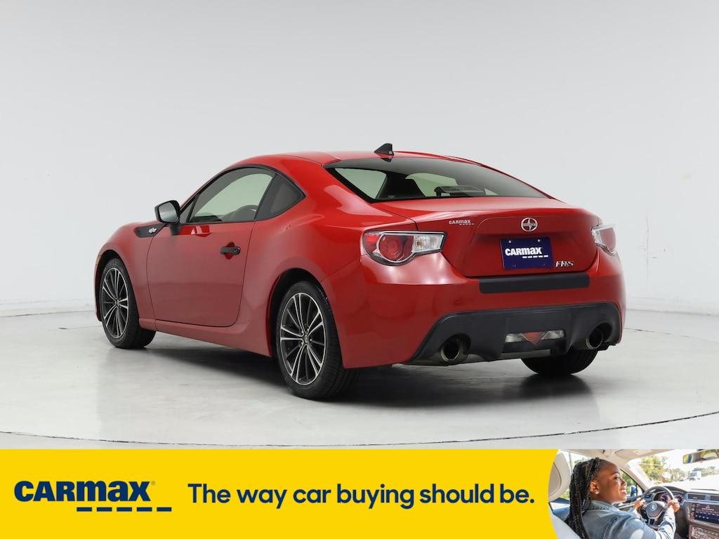 used 2015 Scion FR-S car, priced at $17,998