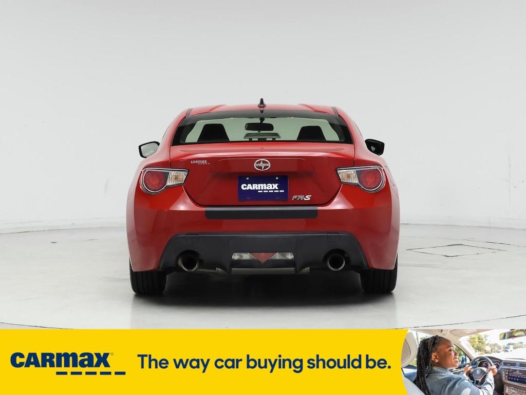 used 2015 Scion FR-S car, priced at $17,998