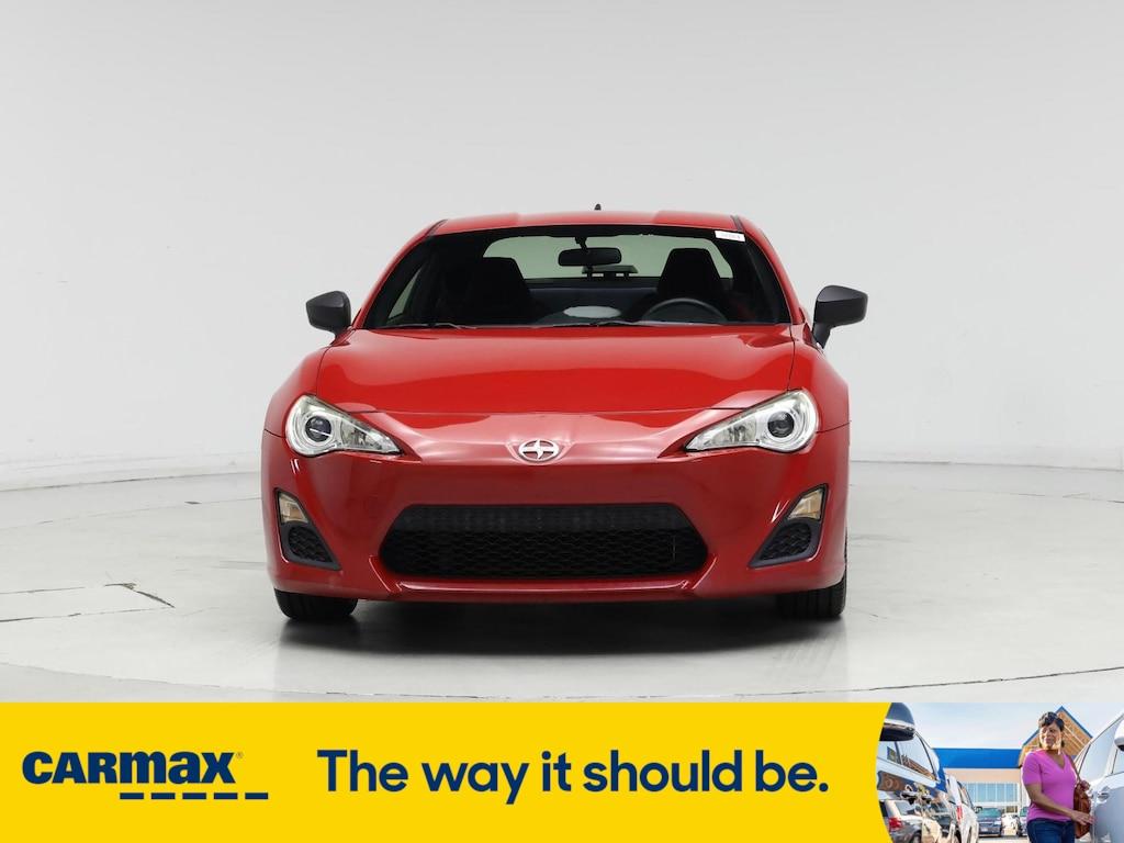 used 2015 Scion FR-S car, priced at $17,998