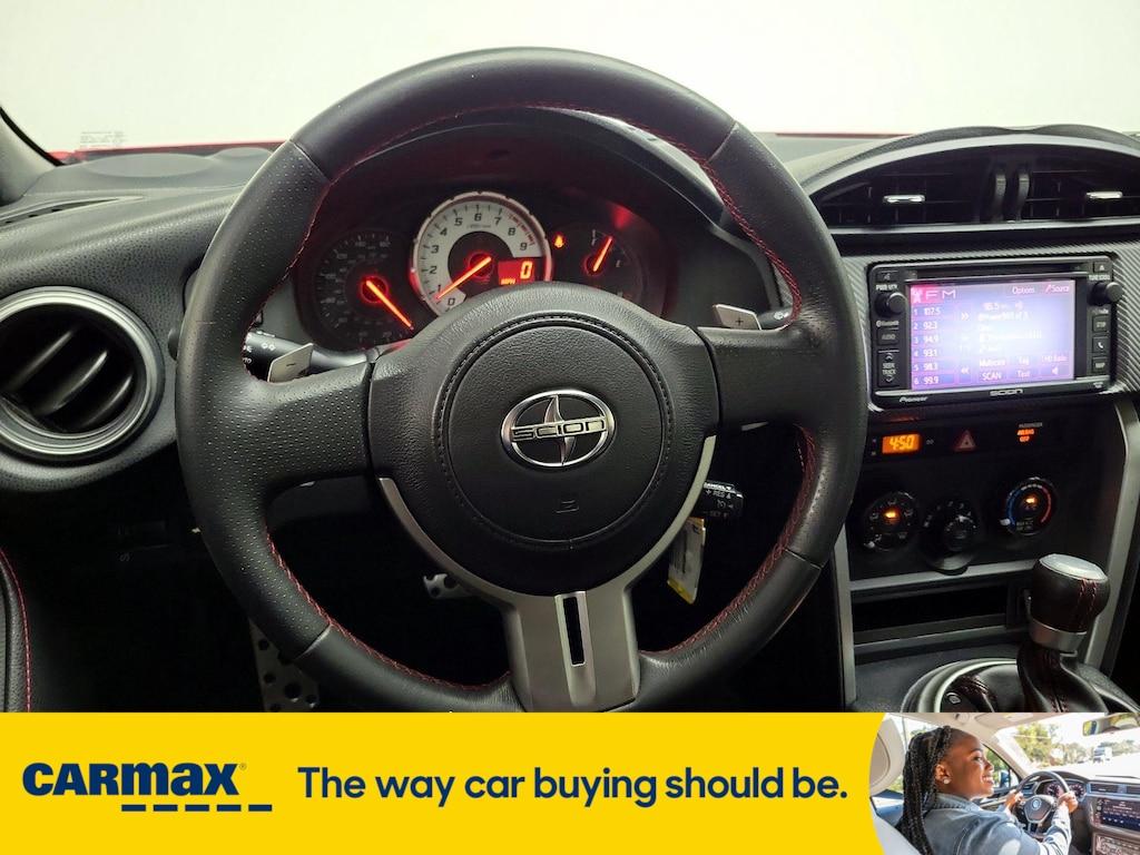 used 2015 Scion FR-S car, priced at $17,998
